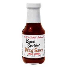 Bone Suckin Wing Sauce