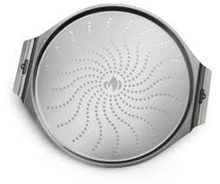 14 Inch Stainless Steel Pizza Pan