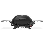 Weber Q 2800N + Midnight Black