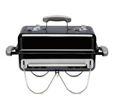 WEBER Go-Anywhere Split Grate Charcoal Grill
