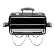 WEBER Go-Anywhere Split Grate Charcoal Grill