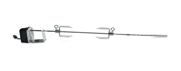 Weber Rotisserie for Gen II, II LX, 200, 300