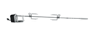 Weber Rotisserie for Gen II, II LX, 200, 300