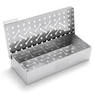 Weber Smoker Box - Universal Stainless Steel