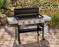 Weber Griddle G36 Gas Grill