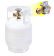 5 Pound Tank w/ Gauge YSN5LB-GAUGE
