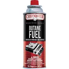 Chef Master Butane Cylinder