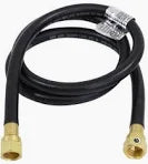 LP Hose 3/8 FF x 3/8 FF x 24"