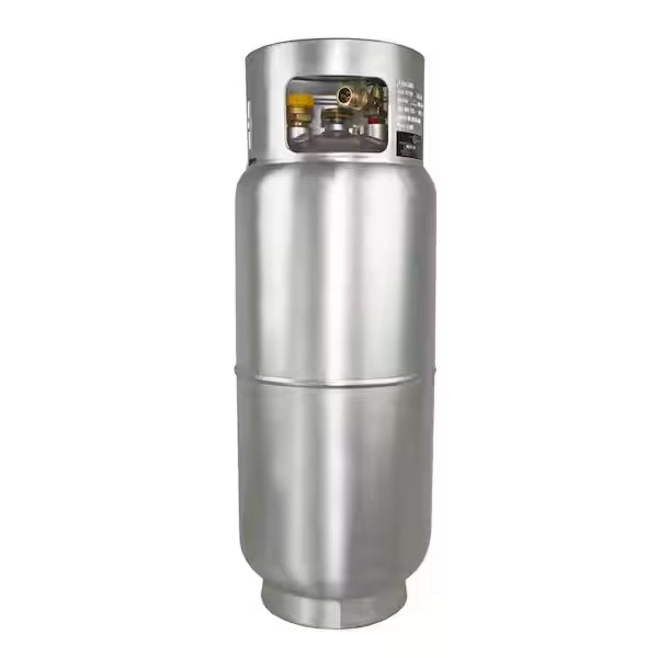 43 lb. Propane Top-Off