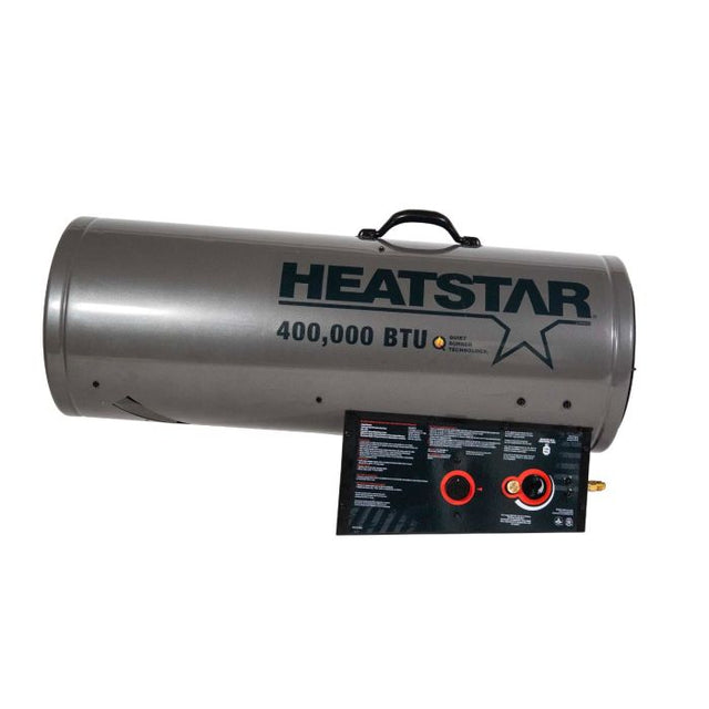 400k BTU Forced Air Heater