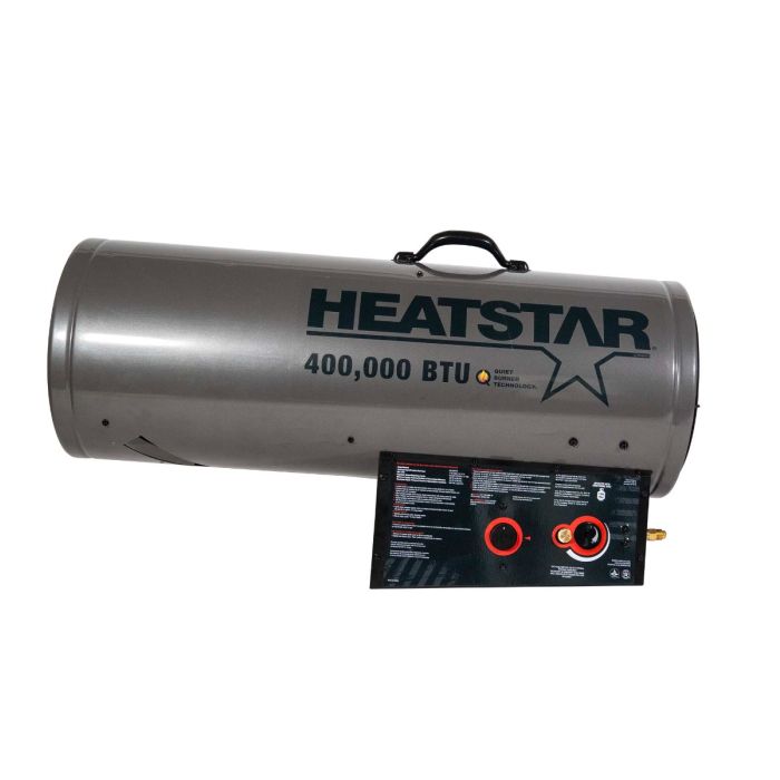 400k BTU Forced Air Heater