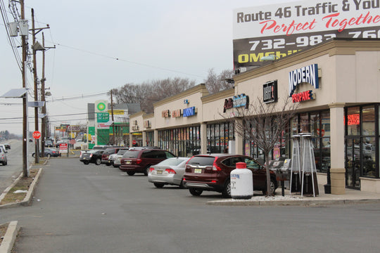 Propane Refill Station Propane Refill Station