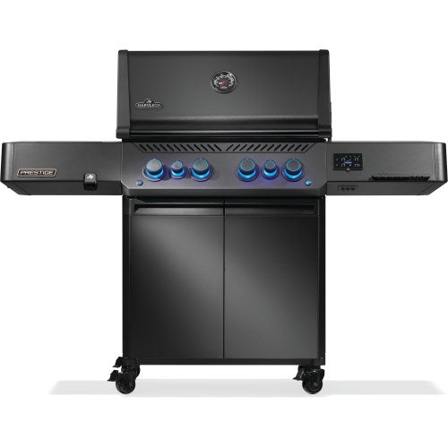 Prestige 500 Connected Infrared Side and Rear
