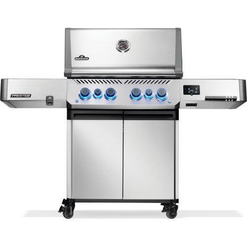Prestige 500 Connected Infrared Side and Rear
