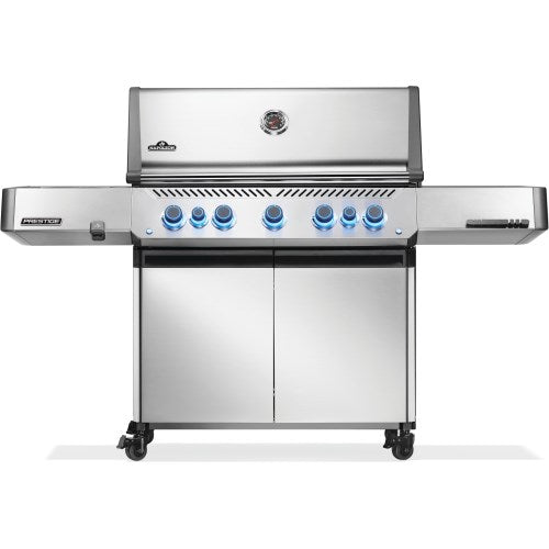Prestige 665 Infrared Side and Rear