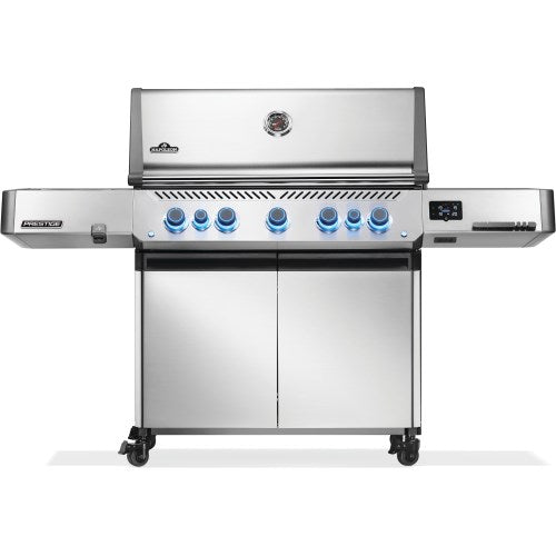 Prestige 665 Connected Infrared Side and Rear