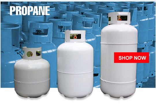 Propane Refill Station Propane Refill Station