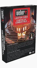 Lighter Cubes (24 pack)