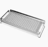 Weber - Griddle 30 Inch Warming Rack