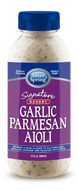 SILVER SPRING - Garlic Parmesan Aioli, 13 fl. oz.