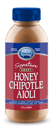 SILVER SPRING - Honey Chipotle Aioli, 13 fl. oz.