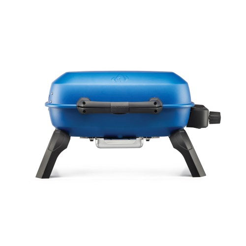 NAPOLEAN Blue Portable Gas Grill