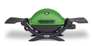 Weber Q 1200 Portable Gas Grill