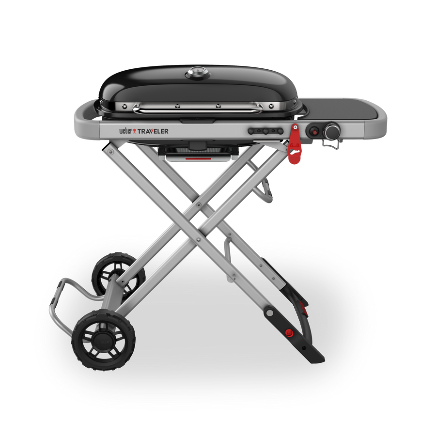 Weber Traveler Gas Grill