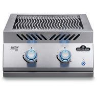 BUILT-IN 700 SERIES DUAL INFRARED BURNER