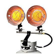 Double Heater - 30,000 BTU