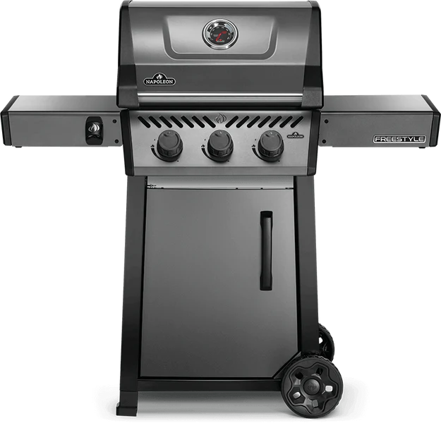 Freestyle 365 Graphite Gray Grill