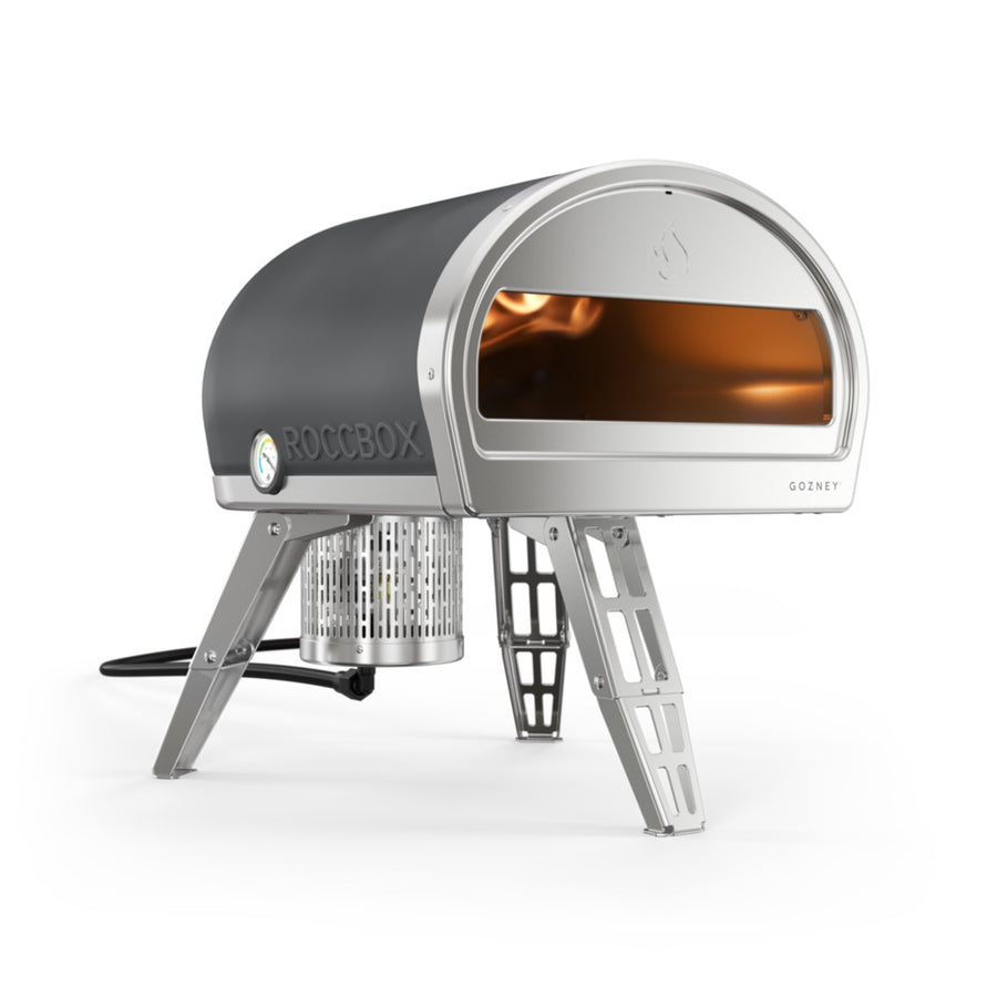 Roccbox Gas Burning Grey