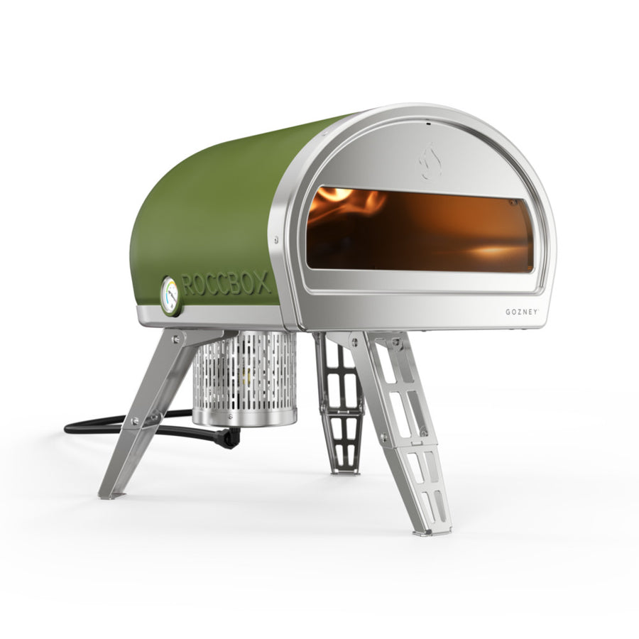 Roccbox Gas Burning Olive