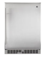 NAPOLEON- Outdoor Rated Stainless Steel Fridge
