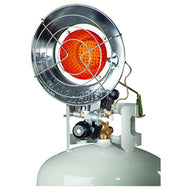 Single Heater - 15,000 BTU