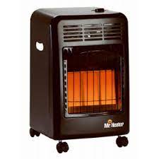 Cabinet Heater
