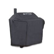 Cover Offset Smoker