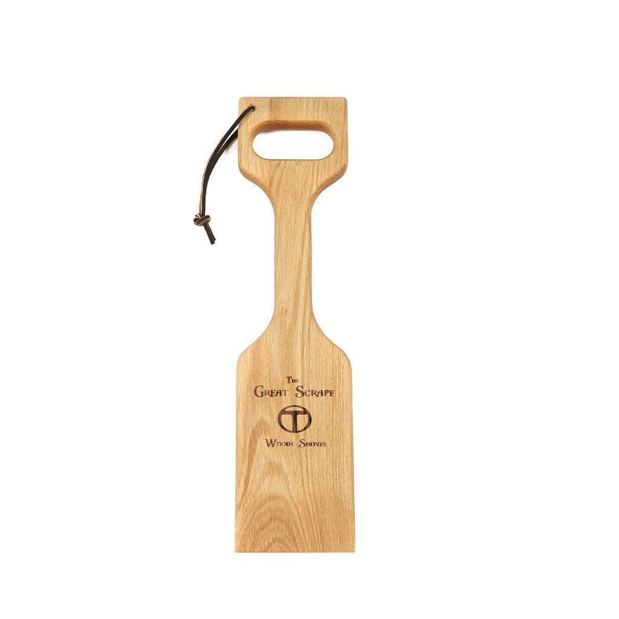 The Great Scrape Woody Shovel