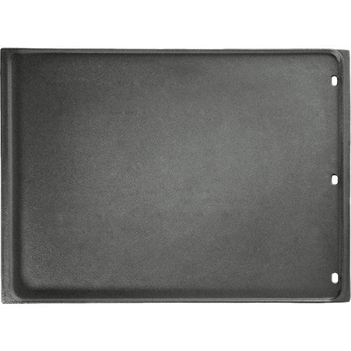 Cast Iron Reversible Griddle for Large Grills
