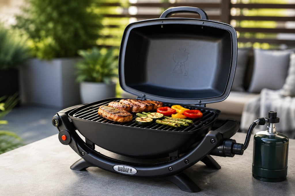 Portable grills