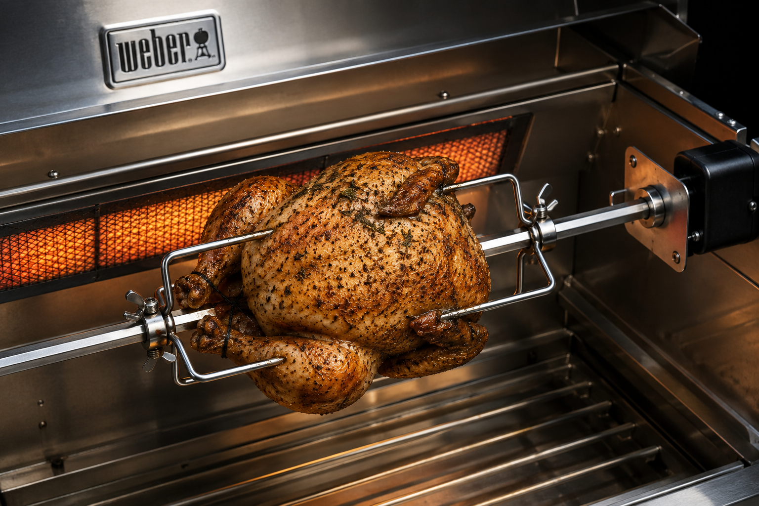 Rotisseries